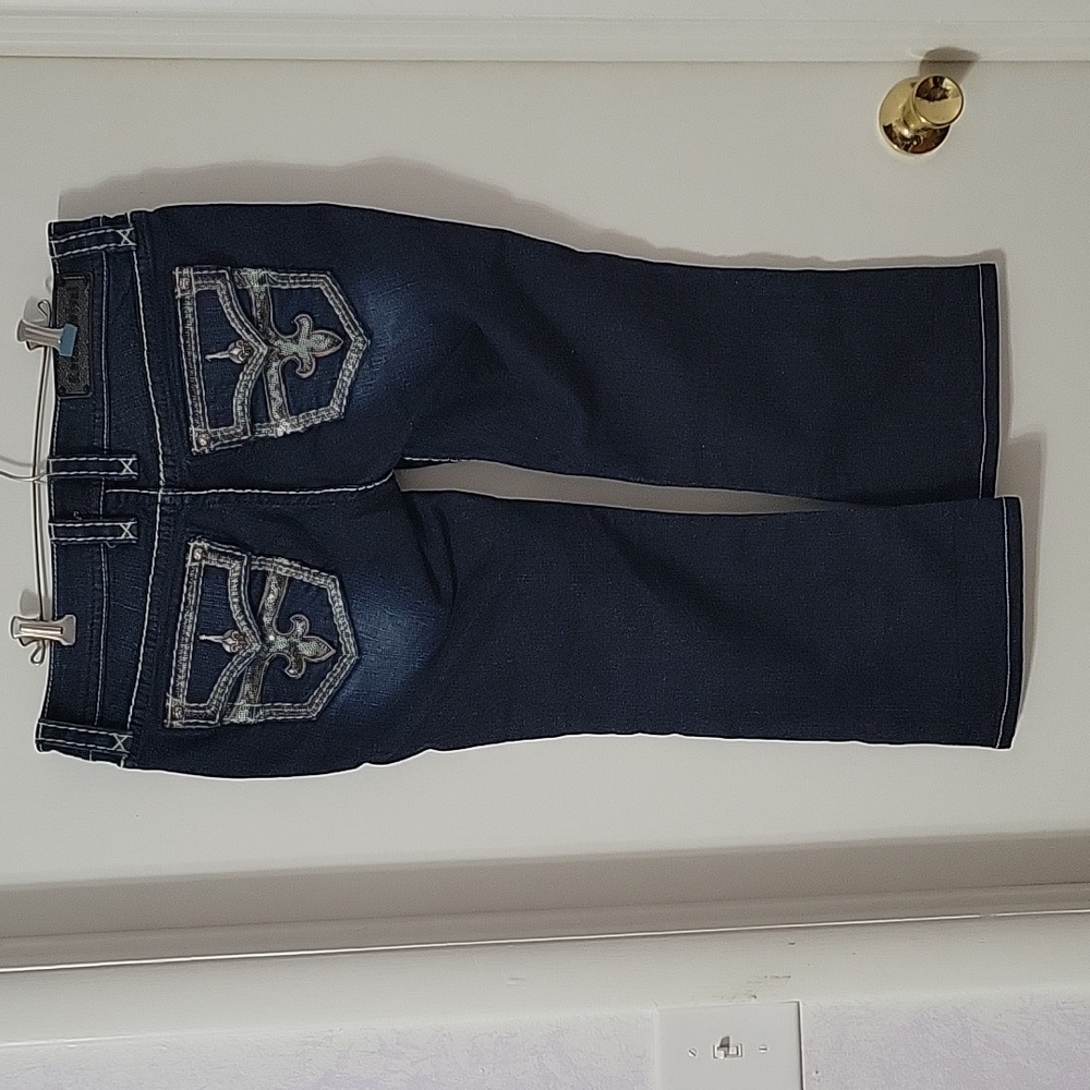 Rock revival Roux size 32 boot cut jeans